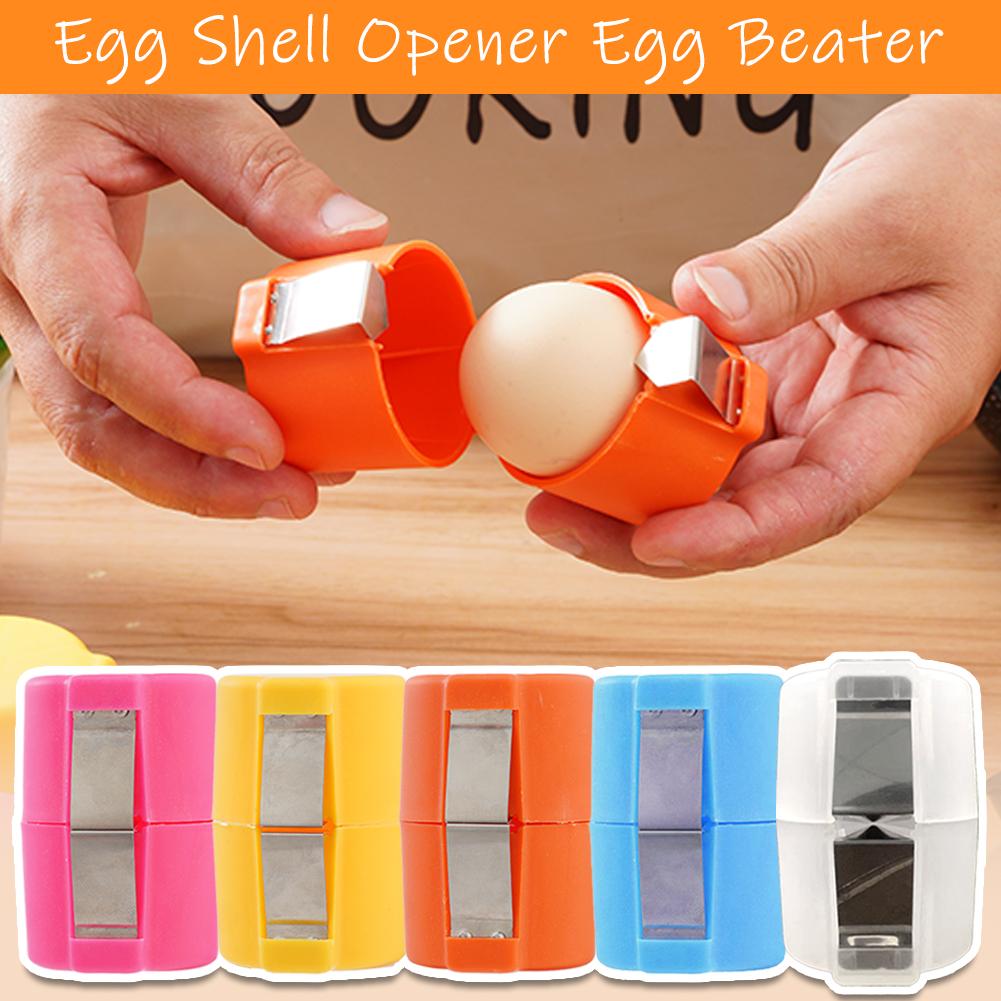 Meal Prep Eggs - 1/2/3PCS Upgrade Portable Egg Opener Handheld
