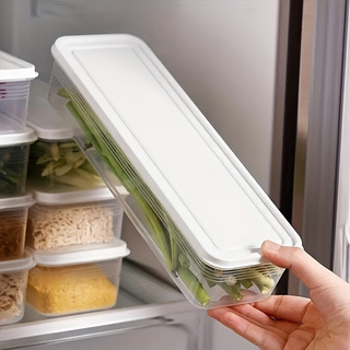 3 Pcs Stackable Plastic Storag - Meal Prep Eggs recension och pris