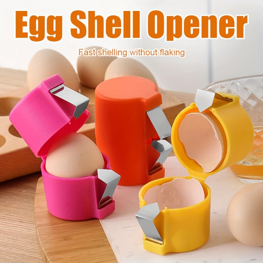 3pcs/1pc Stainless Steel Eggsh - Meal Prep Eggs recension och pris