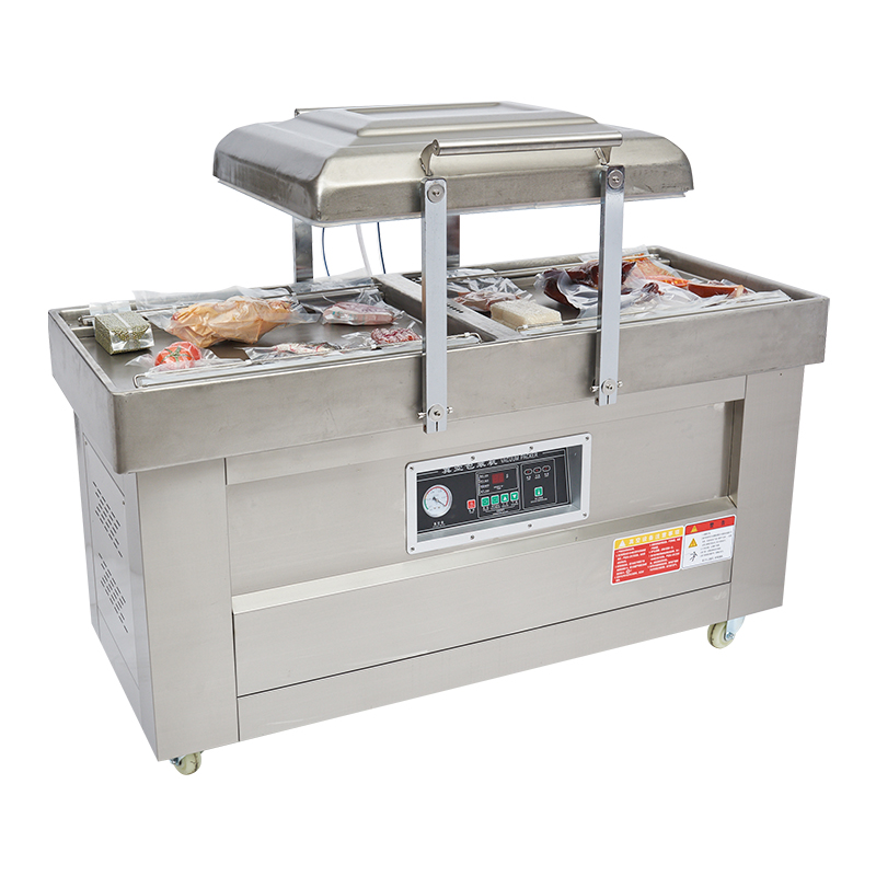 Semi Automatic Double Chamber  - Meal Prep Vacuum Seal recension och pris