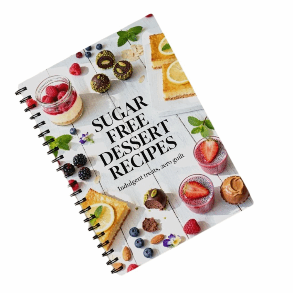 New Sugar Free Sugar Free Dess - Meal Prep Recipes For Weight Loss recension och pris