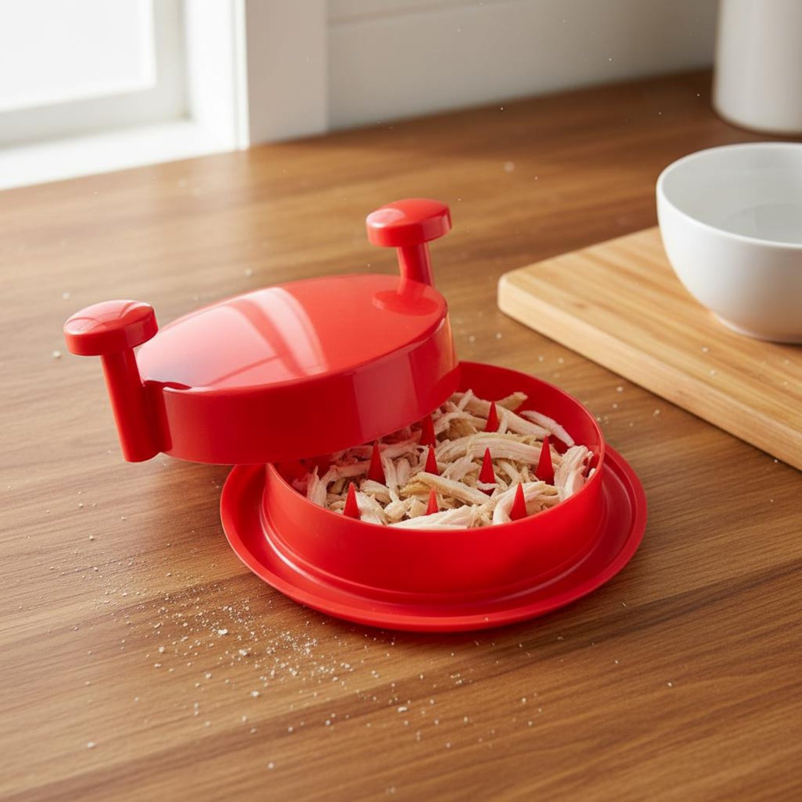 Chicken Breast Shredder High P - Meal Prep High Protein Low Calorie recension och pris