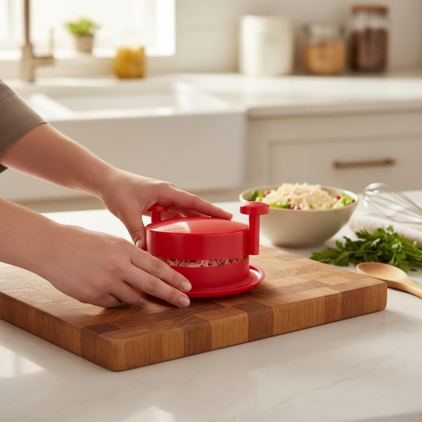 Chicken Breast Shredder High P - Meal Prep High Protein Low Calorie recension och pris