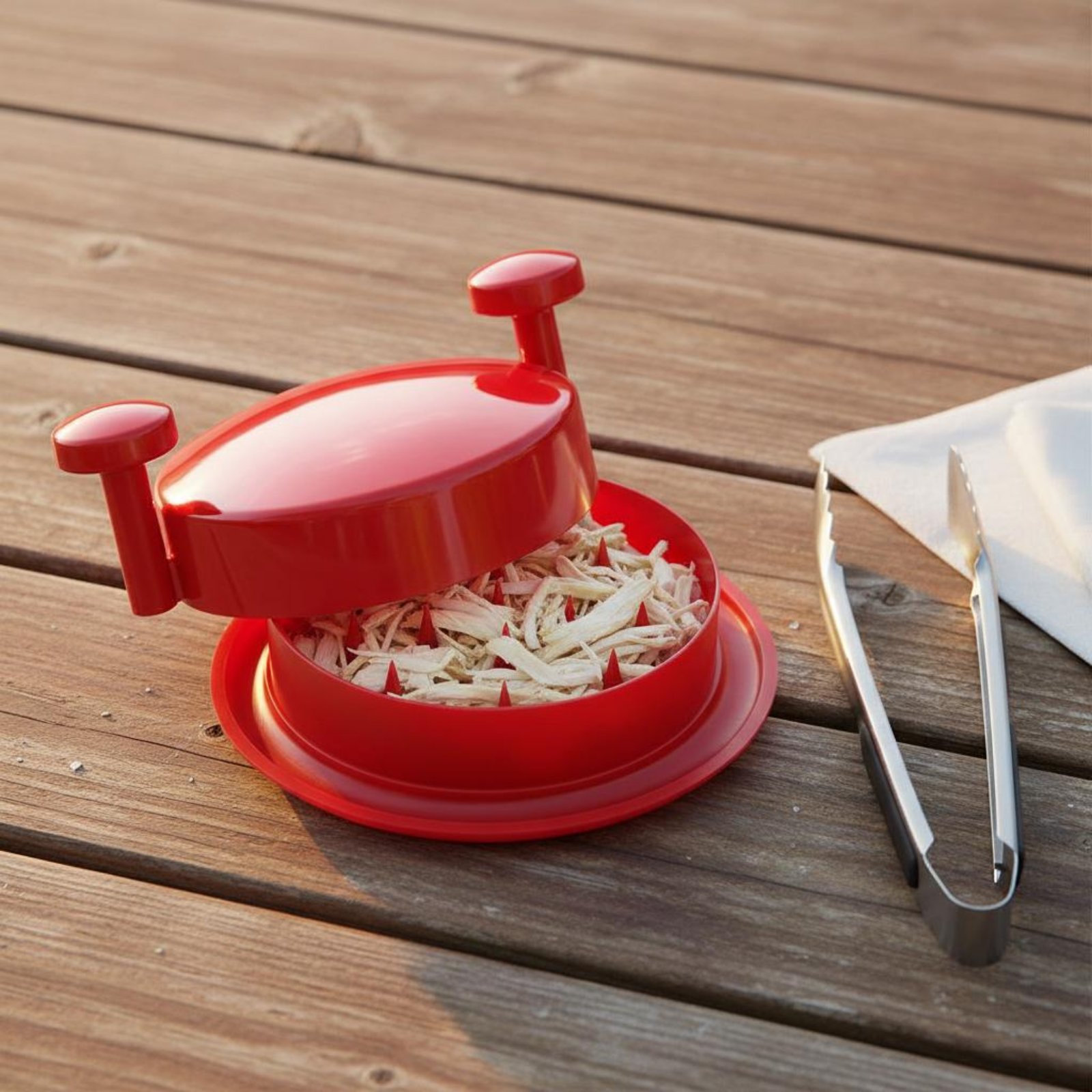 Chicken Breast Shredder High P - Meal Prep High Protein Low Calorie recension och pris