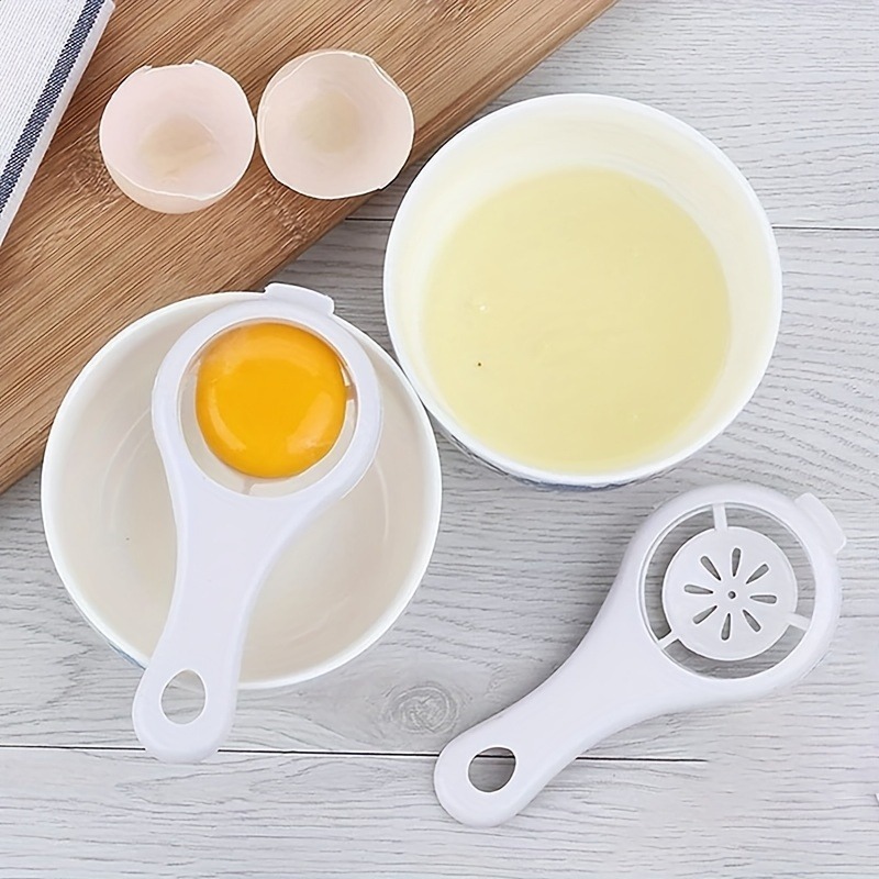 1/3 Pcs Egg White and Yolk Sep - Meal Prep Eggs recension och pris