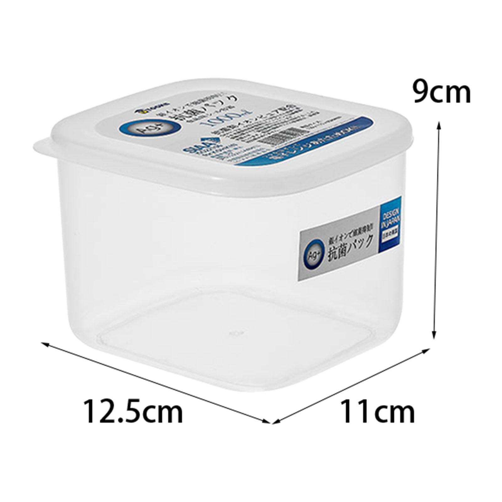 Clear PP Meal Prep Container A - Meal Prep Eggs recension och pris