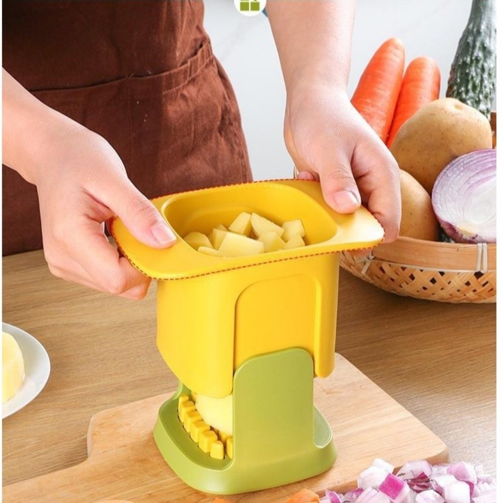 Multi-functional Vegetable Cho - Meal Prep Potatoes recension och pris