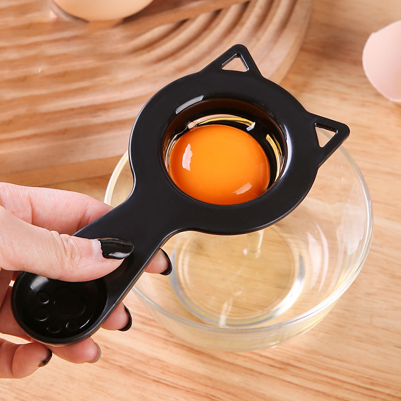 1Pcs 2-in-1 Cute Cartoon Cat E - Meal Prep Eggs recension och pris