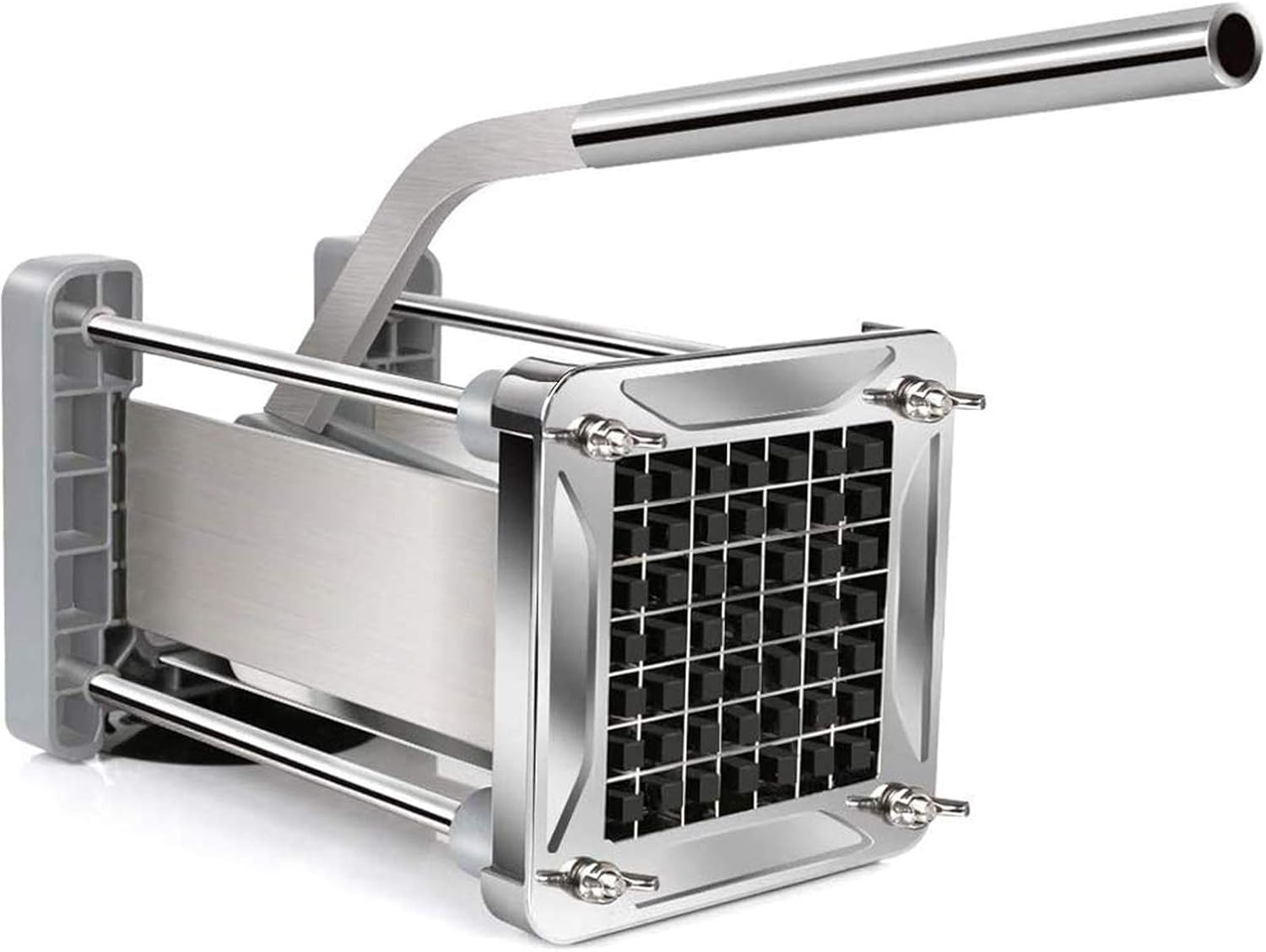 French Fry Cutter for Potatoes - Meal Prep Potatoes recension och pris