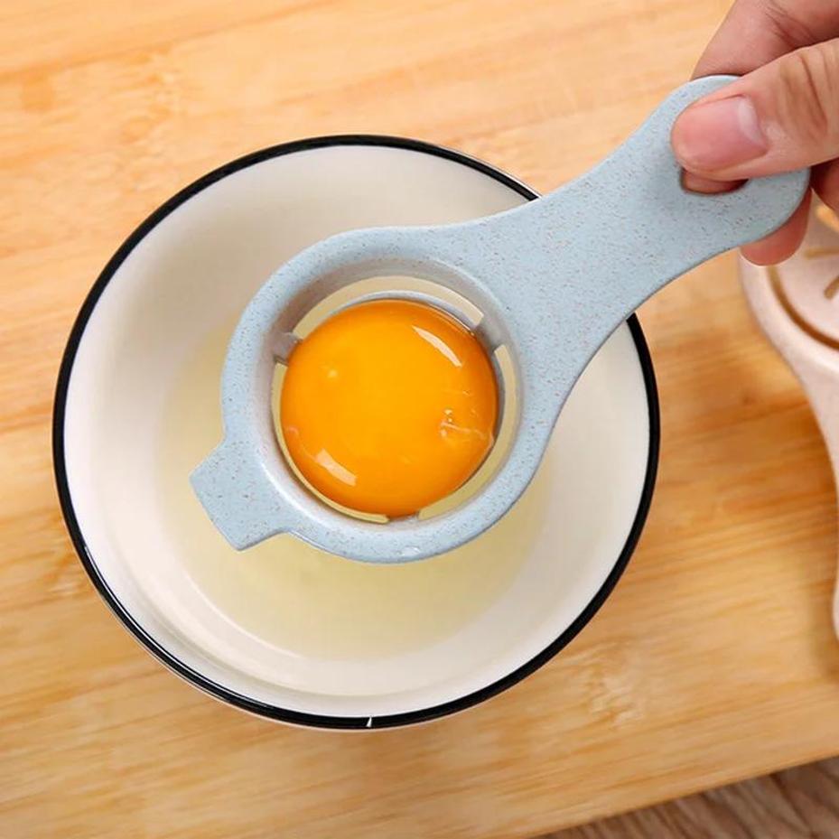 Eggs White Yolk Separator Tool - Meal Prep Eggs recension och pris