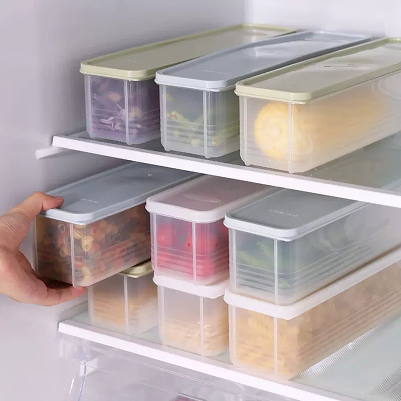 Fresh Box Noodle Plastic Food  - Meal Prep Eggs recension och pris