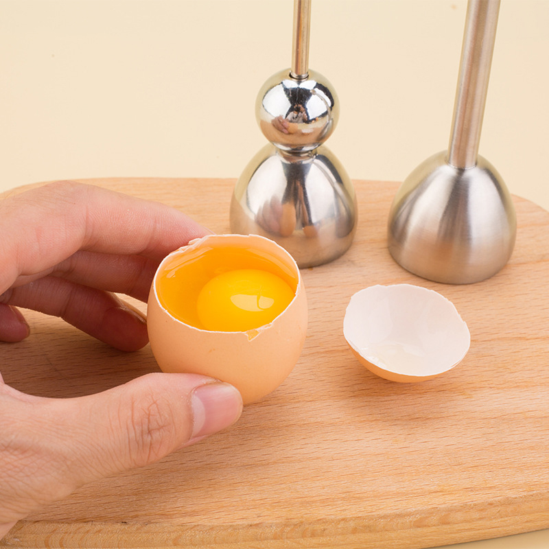 Boiled Egg Topper Shell Top Cu - Meal Prep Eggs recension och pris